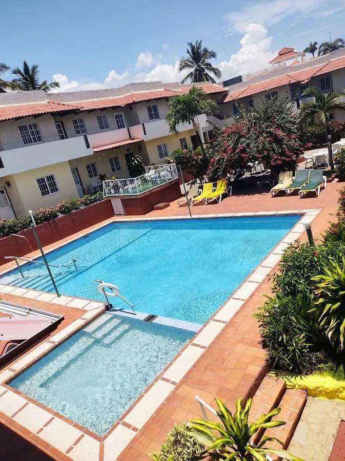 Cozy Condo In Costambar Beach Puerto Plata 0*,  Dominican Republic